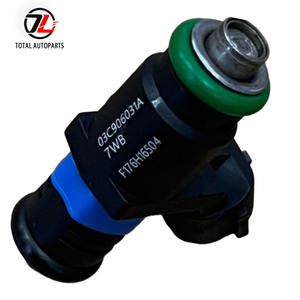 Inyector de Combustible OEM 03C90-6031A 03C906031A  03C 906 031 a  para V-W Au-di Sko-da 2006-2009 - Product Image 2