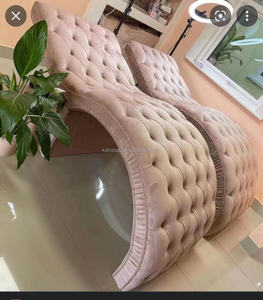 KAKA <span class=keywords><strong>LAZ</strong></span> lit de cils rose massage lit de beauté électrique - Product Image 5