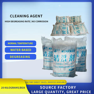 <span class=keywords><strong>Detergente</strong></span>/Sgrassatore/Agente Pulente a Base di Carboidrati Speciale per Alluminio, ad Ultrasuoni a Temperatura Ambiente - Product Image 6