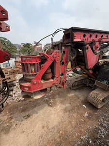 Used Sany SR285 Winch Good Condition Rotary <b>Drilling</b> Rig Diesel-Powered Core Components <b>Pump</b> Motor Engine - Product Image 5