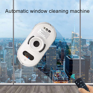 Aspirador de vidrio completamente automático más popular <span class=keywords><strong>Robot</strong></span> de limpieza de ventanas doméstico con <span class=keywords><strong>control</strong></span> remoto de un botón - Product Image 6