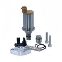 Valve SCV anti-contamination 294200-0650, longue durée de vie, pour pompe diesel à rampe commune