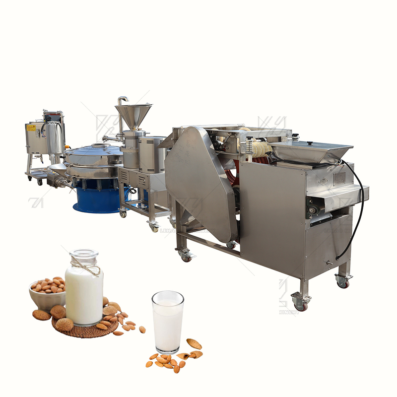 Factory Seeds Chickpeas Soybean Roaster Machine
