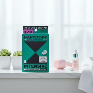 Hapydopy แผ่นแปะสิวบำรุงลึก8P - Product Image 3