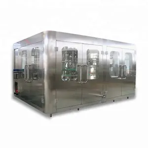 Máquina de llenado automático de botellas de 5L, línea de llenado de agua mineral de 5L, planta, máquina de agua de 10L