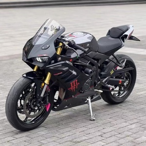 ใช้ Excelle 450RR Isle ของมนุษย์สี่สูบระบายความร้อนด้วยน้ำจักรยานกีฬา, ถนน250สามทาง, CF <span class=keywords><strong>Moto</strong></span> SR, รถจักรยานยนต์สไตล์การแข่งขัน321R - Product Image 6