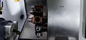 Nhiệm Vụ Nặng Nề Tùy Chỉnh 12 Trạm Tháp Pháo <span class=keywords><strong>CNC</strong></span> Máy Tiện Quay Và Phay Trung Tâm Máy Cho Nhà Máy Và Máy Tiện Hoạt Động - Product Image 5