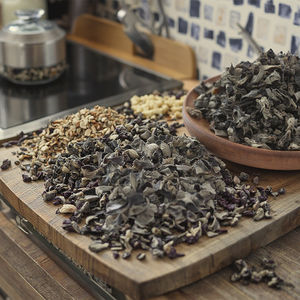 فطر أسود مجفف طبيعي بالجملة من الصين، درجة غذائية - Product Image 2