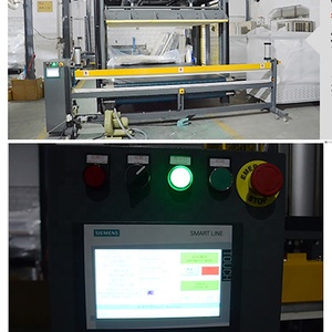 Chuyên nghiệp xốp bọt chân không Máy nén Heavy Duty Nệm đóng gói - Product Image 6