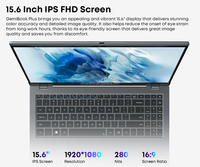 Portátil CHUWI Gemibook Plus J5040 con Windows 11, Pantalla de 14 Pulgadas, DDR4 de 8GB, SSD de 256GB