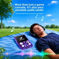 Nouvelle console de jeu portable rétro X36ultra 64 Go avec système Android, prend en charge la connexion WIFI pour console de jeu