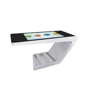 43 "55" Tất cả trong một <span class=keywords><strong>PC</strong></span> không thấm nước tương tác cảm ứng bảng thông minh tương tác đa cảm ứng hội nghị trò chơi bảng - Product Image 1