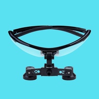 Dental Magnifying Glass with a Magnification of 2.5X 3.5X for Use in Dental Clinics and Hospitals