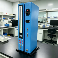 Portable 1 Channel Air Electronic Column with Electrical Testing Instruments and IP55 Protection for Accurate Gauging