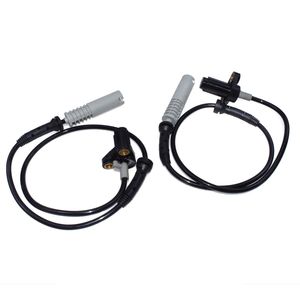 Araç parçaları aksesuarları yeni 2 adet ön sol ve sağ ABS tekerlek hız sensörü BMW 528 540 34521182159 otomotiv aksesuarları - Product Image 3