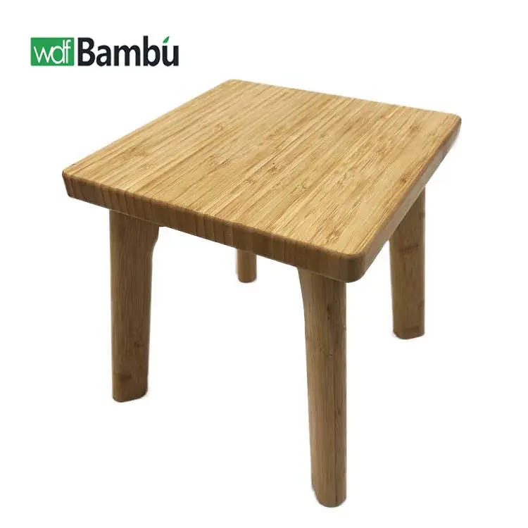La migliore vendita WDF piccola Fauteuil poltrona Poltronas Stuhl barcellona sedia Fauteuil salone complet sedia di bambù per bambini