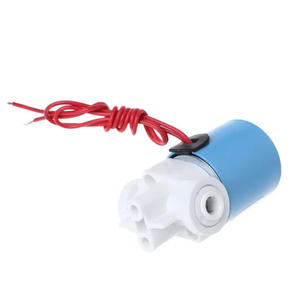 Válvula Solenoide de 1/4\" para Purificadores de Agua Domésticos, Entrada de 12V/24V, Acción Rápida, para Dropshipping Internacional - Product Image 4