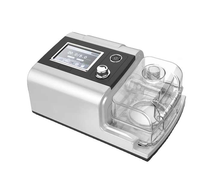 Travel-Friendly Portable CPAP Machine with Humidifier and SD Card for ...