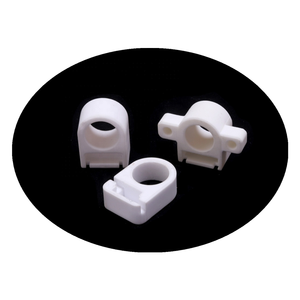 Produttore di blocchi di ceramica di allumina al2o3 resistente all'usura di buona temperatura - Product Image 1