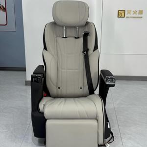ผู้ผลิตขายส่งเบาะรถยนต์ตามสั่งแบบมืออาชีพตามหลักสรีรศาสตร์สำหรับ Innova T6 ขั้นต่ำในการสั่งซื้อน้อย - Product Image 4