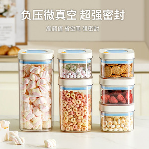 Vacuum Sealed Food Grade Storage Container 5L Airtight For Coffee Beans And Grains Kitchen Use - Product Image 5