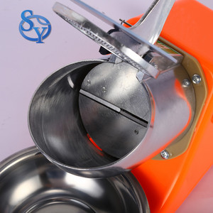 Thương mại cấp nhôm tuyết nón <span class=keywords><strong>Ice</strong></span> Shaver chi phí-hiệu quả sử dụng nhà máy nghiền đá - Product Image 5