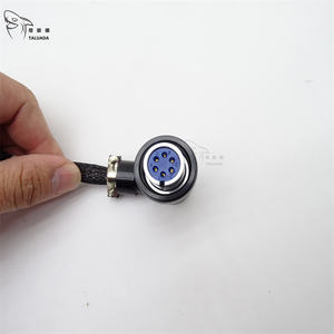 TALUADA жгут проводов <span class=keywords><strong>Liugong</strong></span> <span class=keywords><strong>CLG856</strong></span> CLG50D CLG862 CLG842 4WG200, коробка передач, Проволочный Кабель, твердость 7200001776 6029204859 - Product Image 5