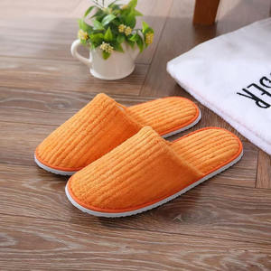 Zapatillas desechables gruesas para invitados para hoteles, posadas y uso doméstico, especialmente diseñadas para salones de belleza al por mayor - Product Image 5