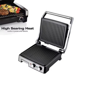 ORVICA 不粘涂层野营烧烤烤盘电烤盘家用和酒店用2800W ORM-603 - Product Image 3