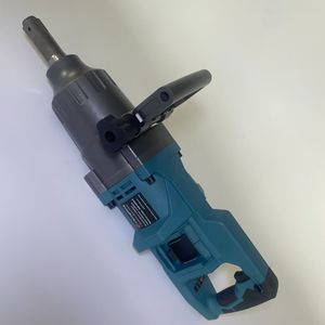 New 1" Heavy Duty Brushless Large Torque Wrench With Dual <b>Battery</b> Pack Cordless Impact Wrench for Truck Tires Repair - Product Image 4