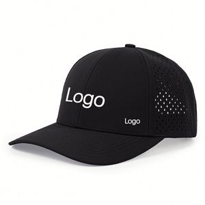 Gorra de 6 Paneles con Visera Curva, Transpirable y Ligera, para Hombre y Mujer, Estilo Trucker, Ideal para Regalo Promocional - Product Image 1