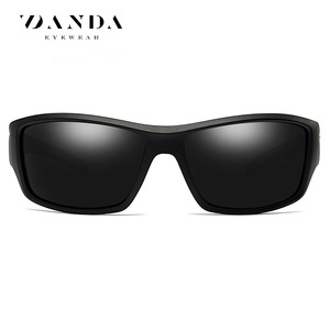 Lunettes de soleil sportives Danda TR90 polarisées UV400 pour le cyclisme, la conduite et les activités de plein air - Product Image 4