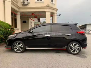 Perfettamente funzionante usato 2019 <span class=keywords><strong>YARIS</strong></span> 1.5G veicolo nero mano sinistra e guida a destra LHD RHD auto usate per la vendita - Product Image 6