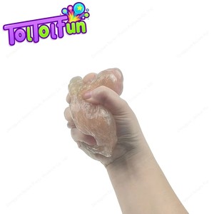 Juego de Slime de Cristal para Mezclar Colores, Venta al por Mayor de Fábrica, Juguete Creativo Hecho a Mano, Regalo de Cumpleaños Unisex para Niños, Divertido - Product Image 3