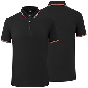 Camiseta Deportiva para Camarero de Hotel, Uniformes de Manga Corta para Camareros y Camareras, Camisa con Solapa, Uniforme para Personal de Restaurante, Camisa Polo de Golf - Product Image 3