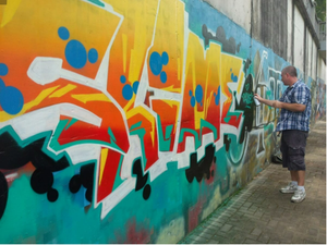 <span class=keywords><strong>สี</strong></span>สเปรย์อะคริลิคเอนกประสงค์ 400 มล. เงาสูง <span class=keywords><strong>สี</strong></span><span class=keywords><strong>ด้าน</strong></span> สำหรับขายส่ง - Product Image 6