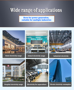 Máy phát điện diesel không chổi than bằng đồng nguyên chất 750kva cấp bệnh viện-Khởi động điện 4 thì, nguồn dự phòng siêu im lặng - Product Image 3