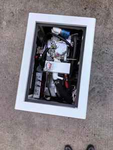 JC工場小型3KW 4KW 5KW海洋冷却海洋発電機セット船ボートエンジンディーゼル発電機10-30KW - Product Image 3