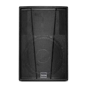 Depusheng F15 factory wholesale professional single 15-inch professional 600w speaker portable sound equipment speaker