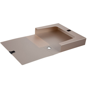 Comix <b>Filing</b> Box Mc-55 <b>A4</b> 55mm Document Storage Box Office Organizer - Product Image 2