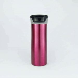 Vaso de Regalo Portátil de Acero Inoxidable Aislado de Alta Calidad con Logotipo Grabado - Product Image 5