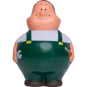 Gadgets personalizados de Stress Worker Bert - Product Image 2