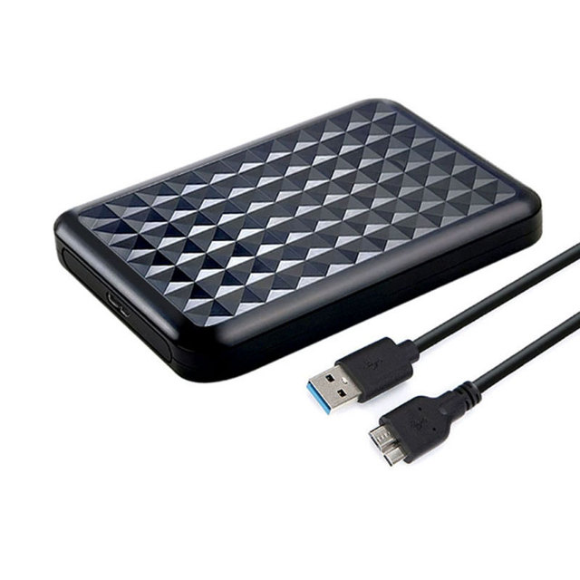 2.5" Portable Hard Disk High Speed 2.5 HDD USB External Hard Disk Drive SATAIII New and Used 2.5 Inch Hard Disk Drive USB Type-C