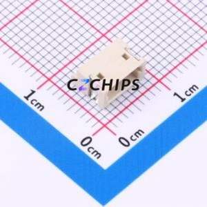BX-ZH1.5-3PWT Wire-to-Board Pin Header SMD,P=1.5mm,Horizontal Mount Connector 1x3P 1.5mm Horizontal Mount ZH - Product Image 1
