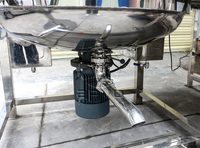 Machine à shampoing et à savon petite électrique pour la production de détergents en ligne Kit de mélange automatique