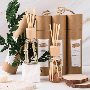 Bán buôn 50ml hoa Reed khuếch tán khuếch tán nhà herbarium hương thơm khuếch tán - Product Image 4