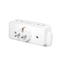 Prise UE appareils électroniques parafoudre tension 220V 50Hz parafoudre tension pièces de climatisation