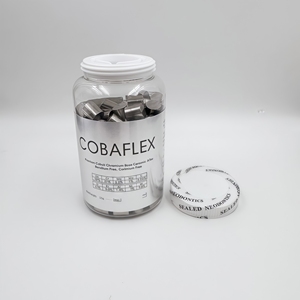 Neo Cobalt Chrome-Based <span class=keywords><strong>Metal</strong></span> Premium Alliages dentaires Coulée Couronnes Manuel Source d'alimentation Équipement Oral Therapy Accessoires - Product Image 2
