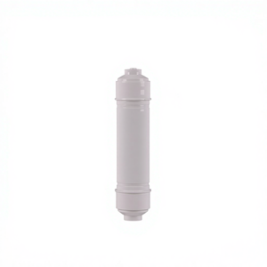 ไส้กรองคาร์บอนกัมมันต์แบบอินไลน์ GAC <span class=keywords><strong>CTO</strong></span> สำหรับเครื่องกรองน้ำระบบ Reverse Osmosis ได้รับการรับรองมาตรฐาน CE ขนาด 5 ไมครอน 10 นิ้ว สำหรับใช้งานเชิงพาณิชย์ - Product Image 4