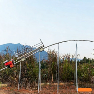 Transportador Monorraíl de Alta Productividad para Huertos y Montañas, Equipo Agrícola - Product Image 6